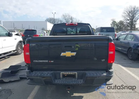 2019 Chevrolet Colorado Lt z USA, uszkodzony, nr VIN 1GCGSCEN8K1149784